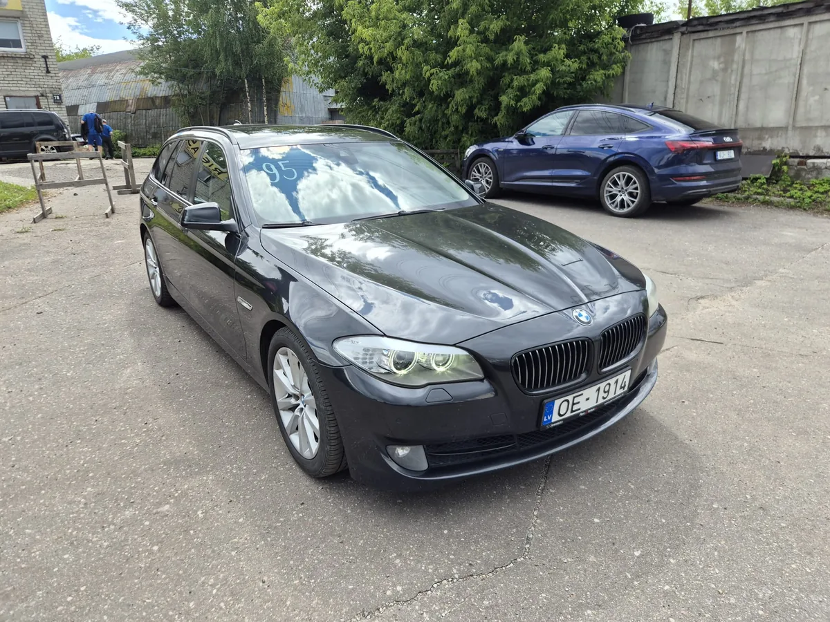 BMW 530 из каталога MC Auto