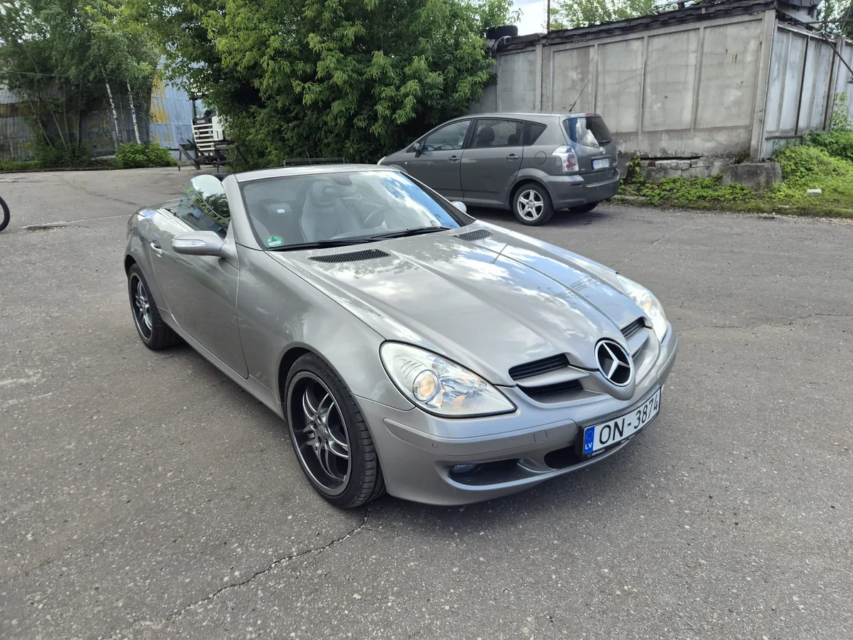 Пример Mercedes-Benz из другого объявления