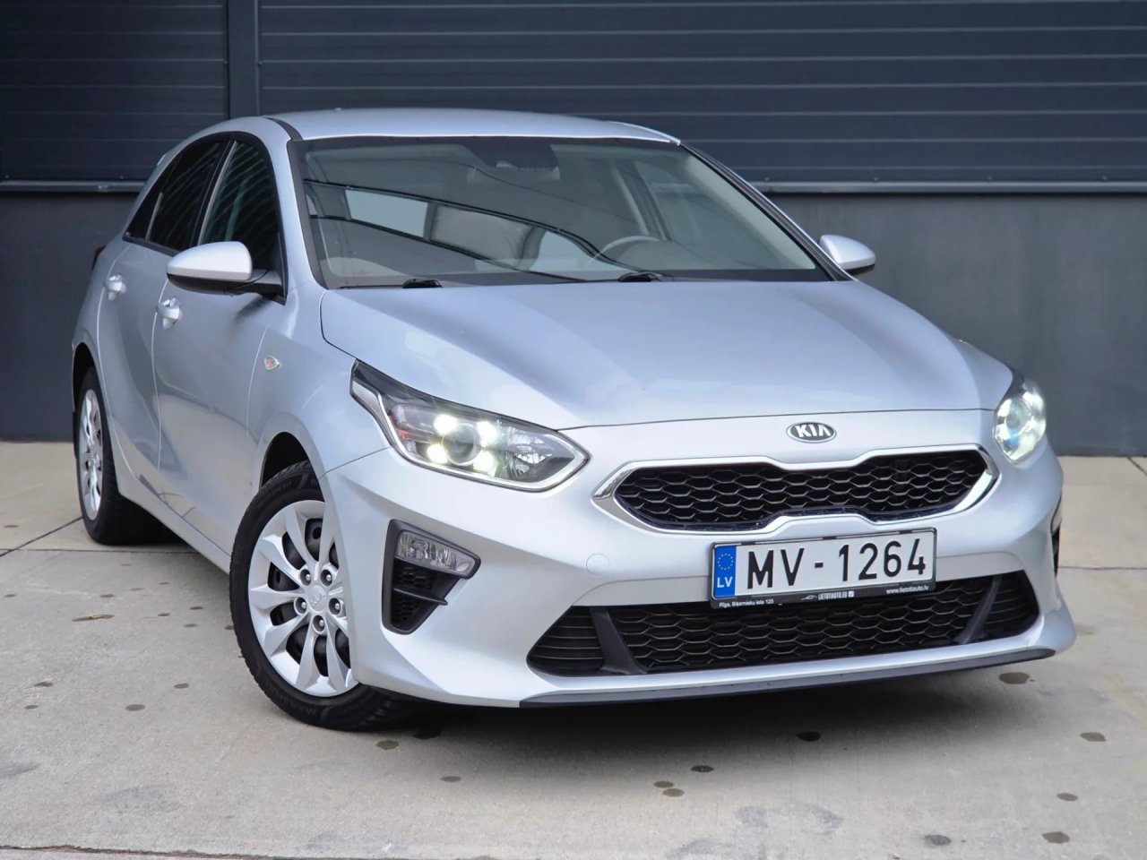 Kia Ceed Plus