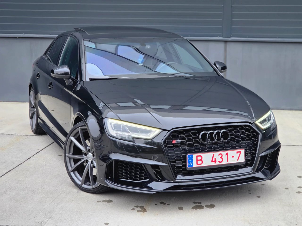 Audi S3