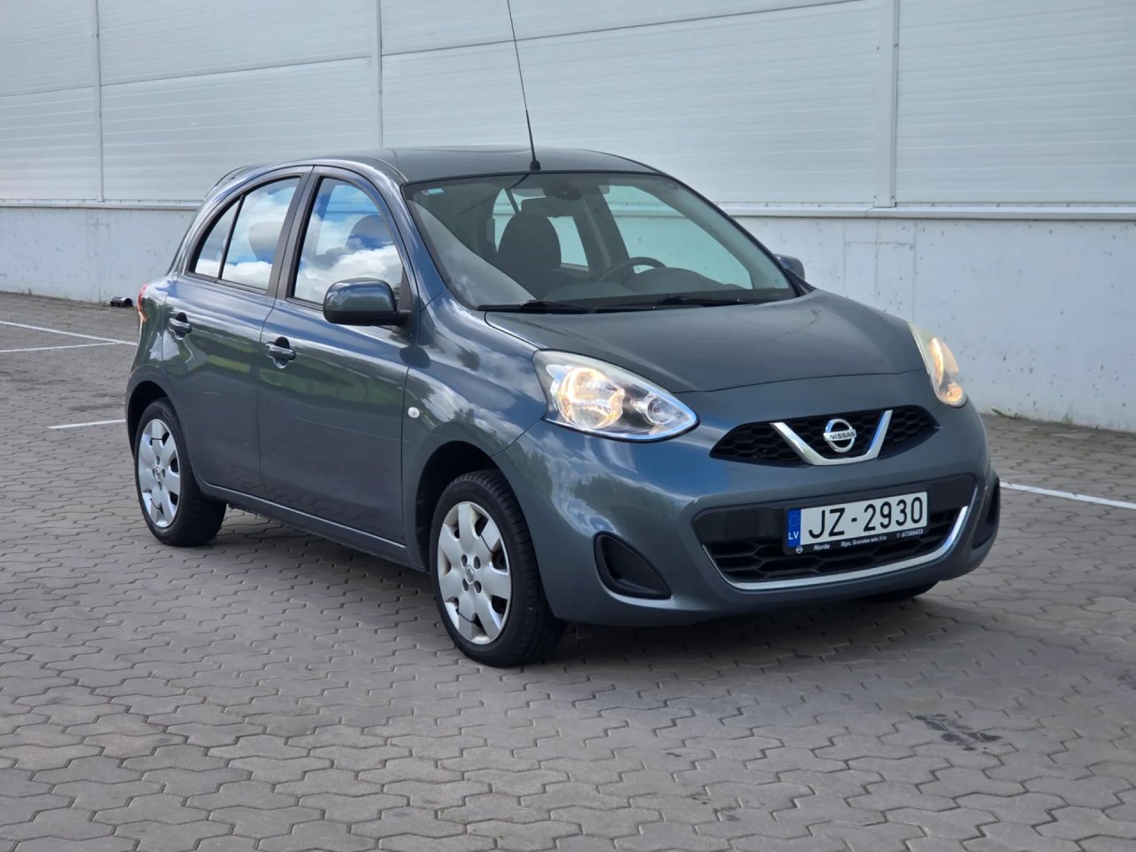 Nissan Micra