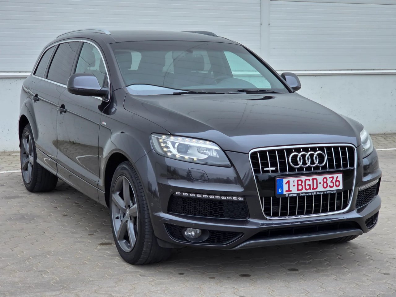 Audi Q7