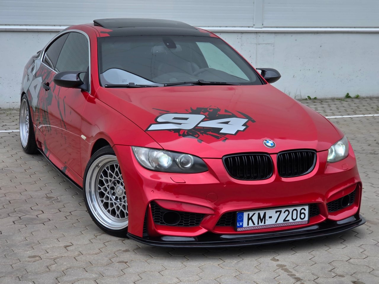 BMW 325