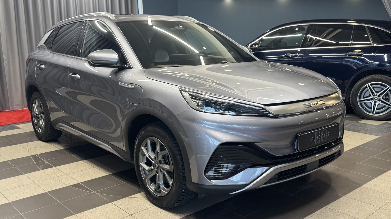 BYD Atto 3