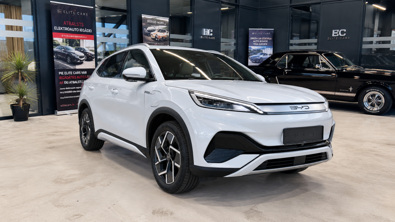 BYD Atto 3