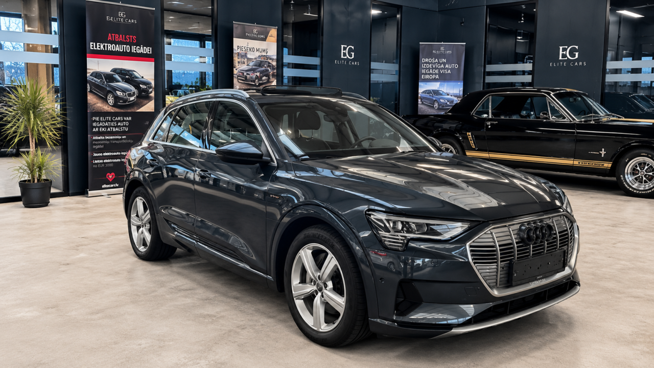 Audi e-tron