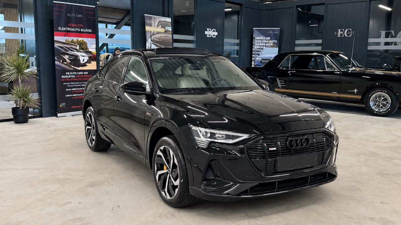 Audi e-tron