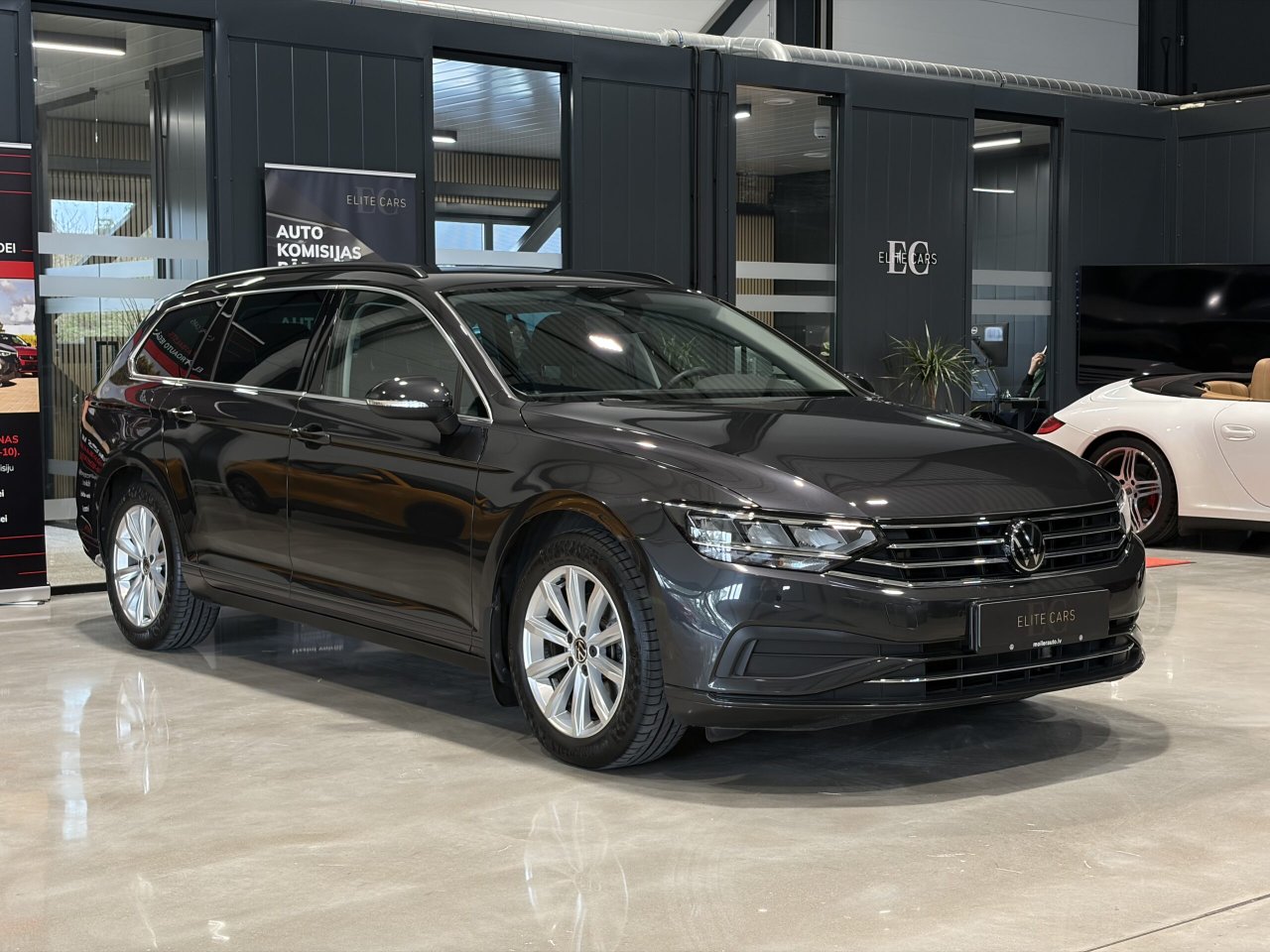 Volkswagen Passat (B8)