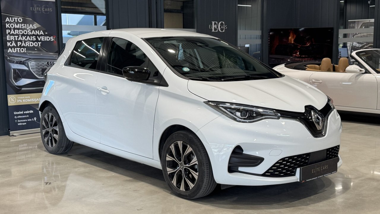 Renault Zoe