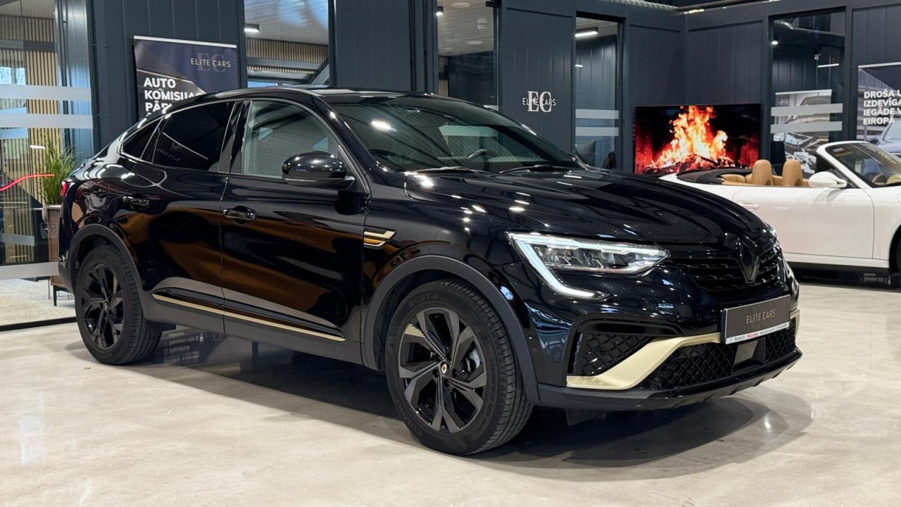 Renault Arkana