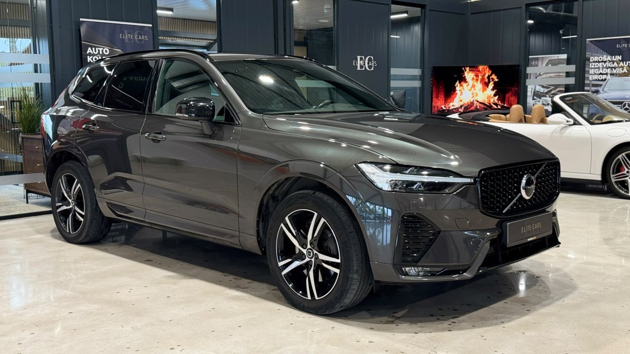 Volvo XC60