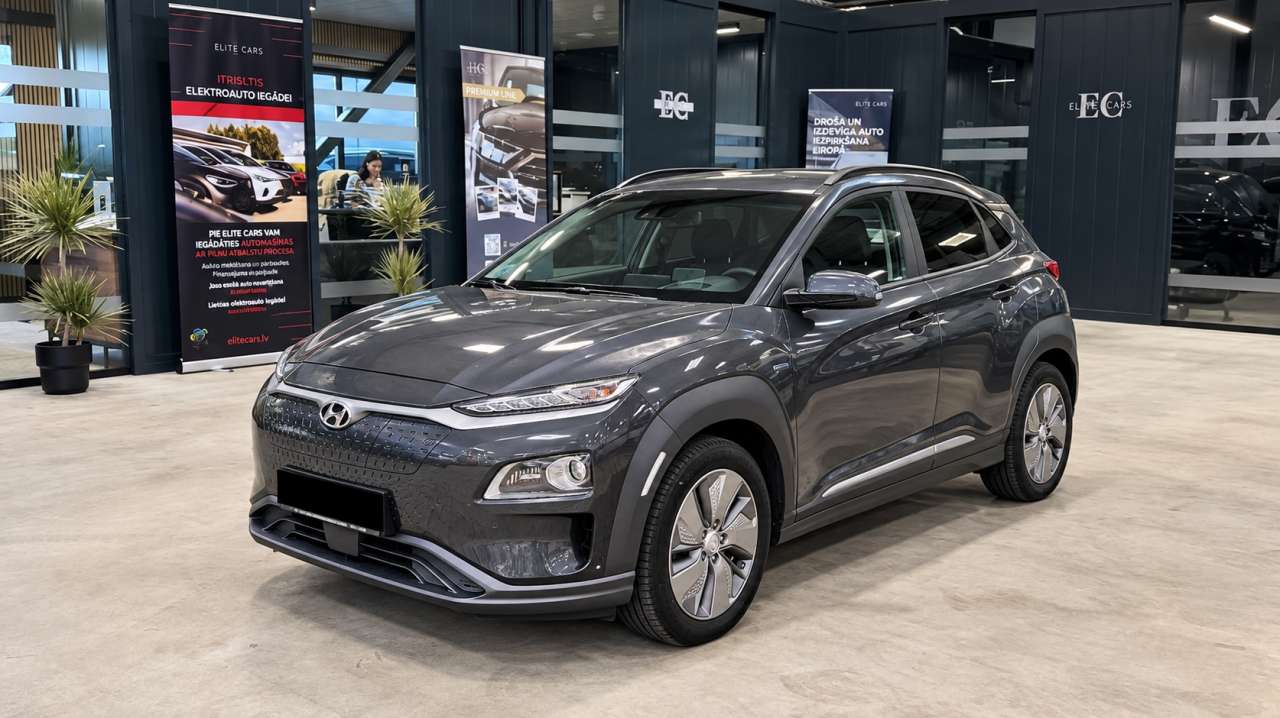 Hyundai Kona