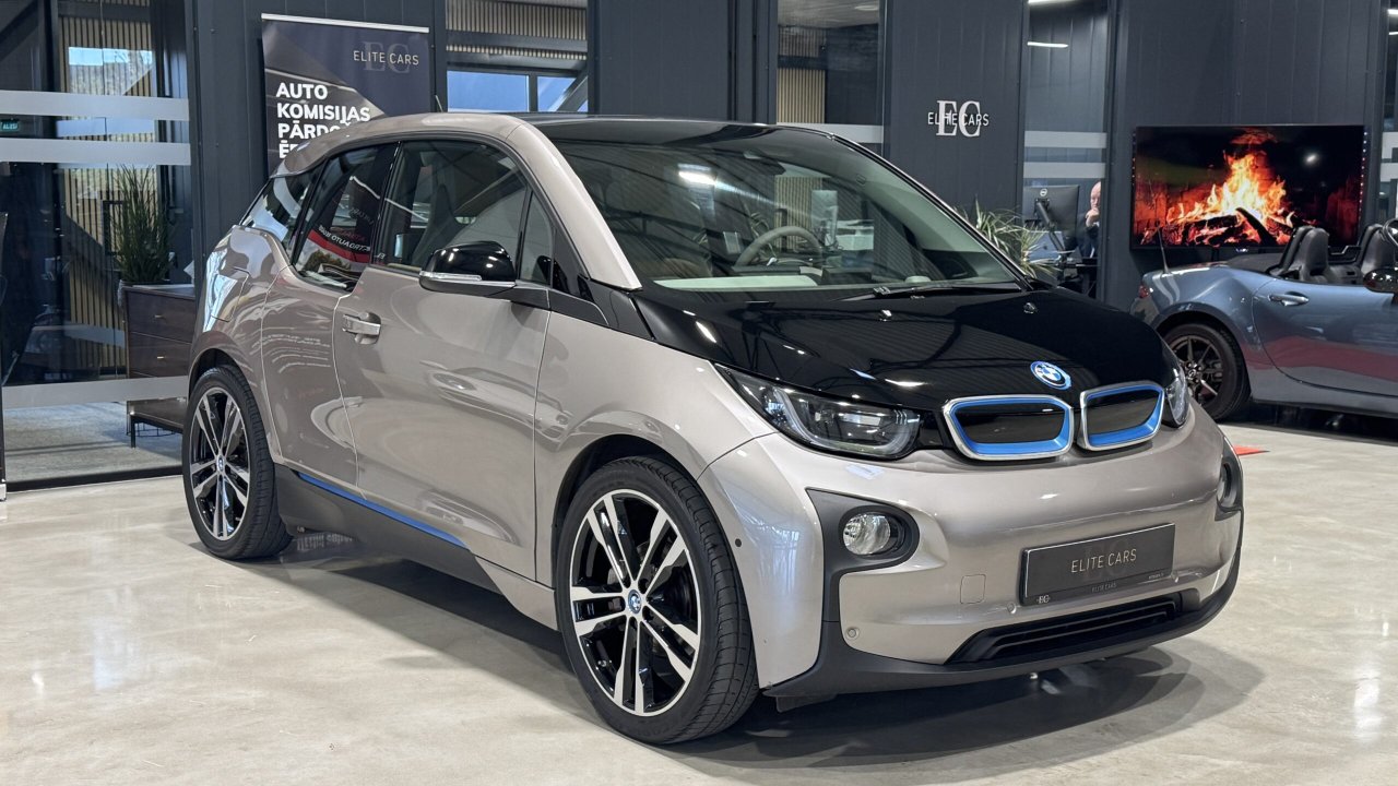 BMW i3