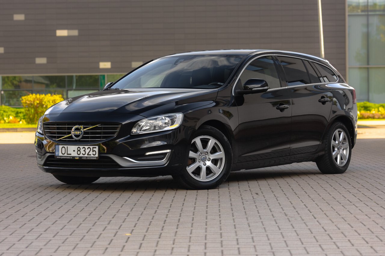 Volvo V60