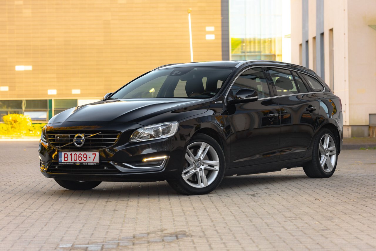 Volvo V60