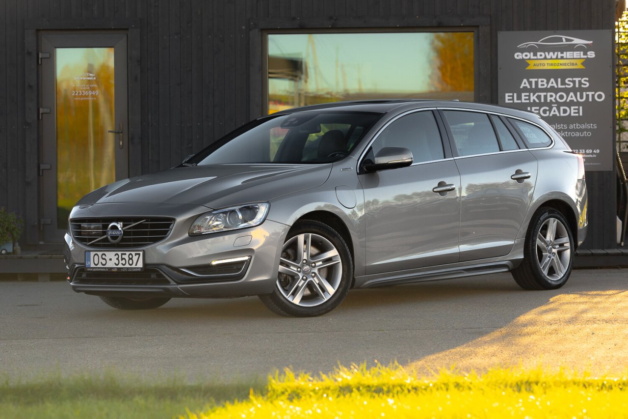 Volvo V60