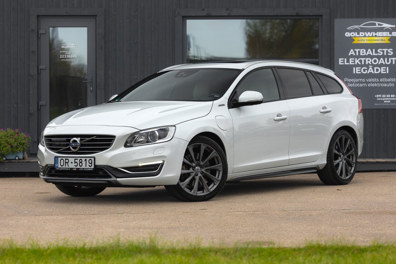 Volvo V60