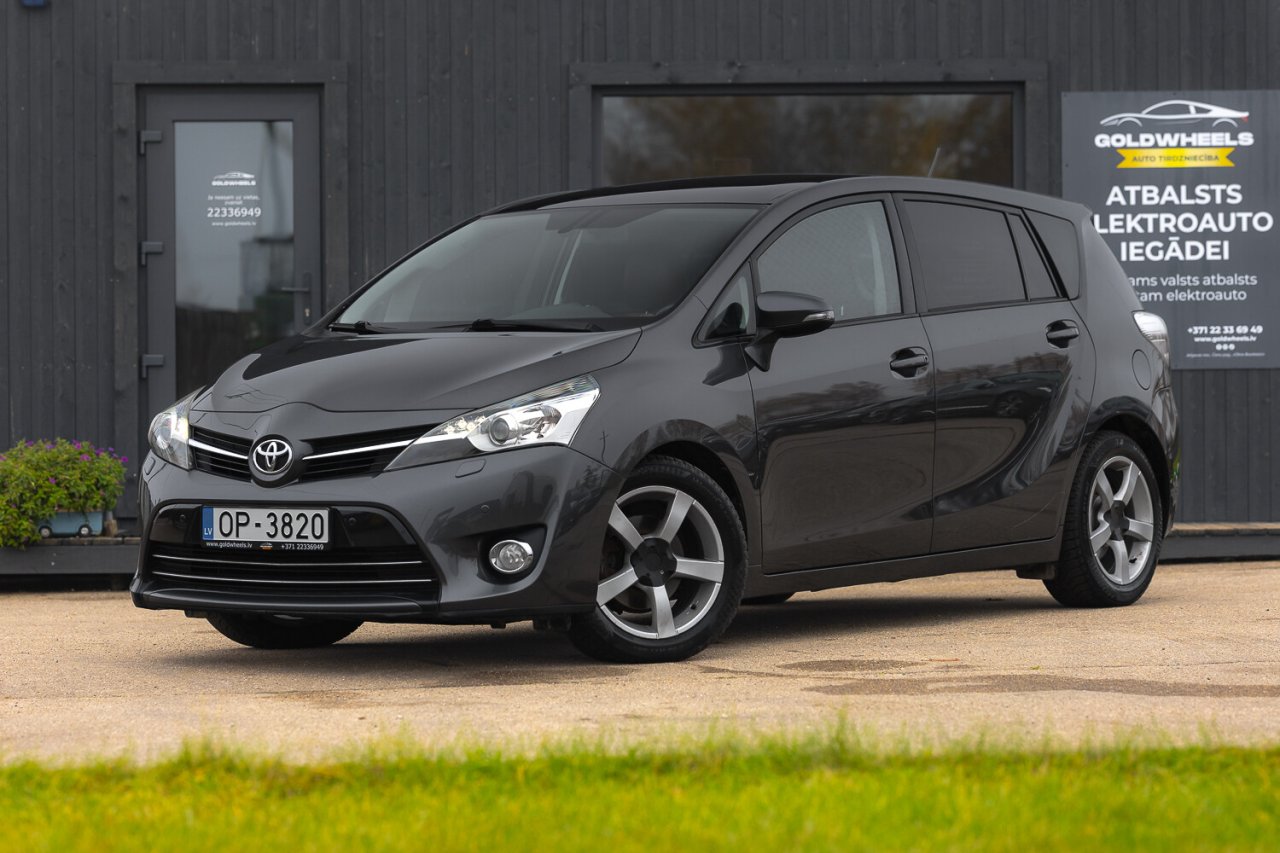 Toyota Verso