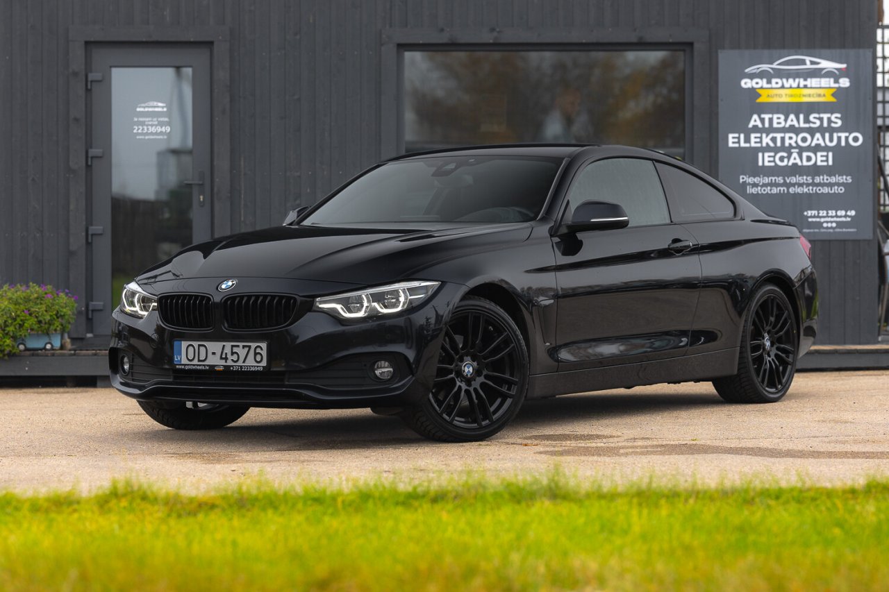 BMW 420