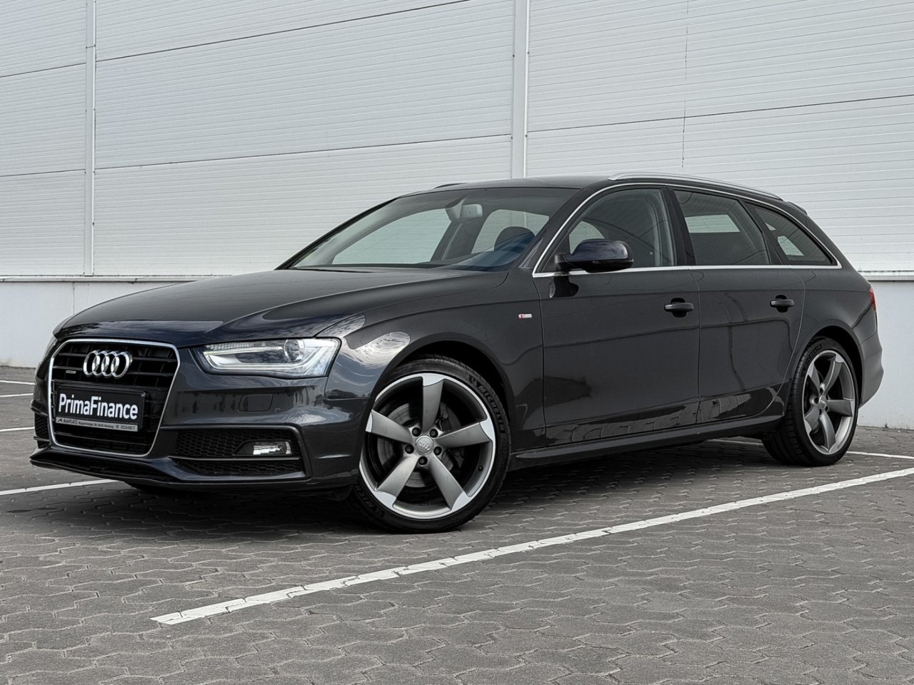 Audi A4