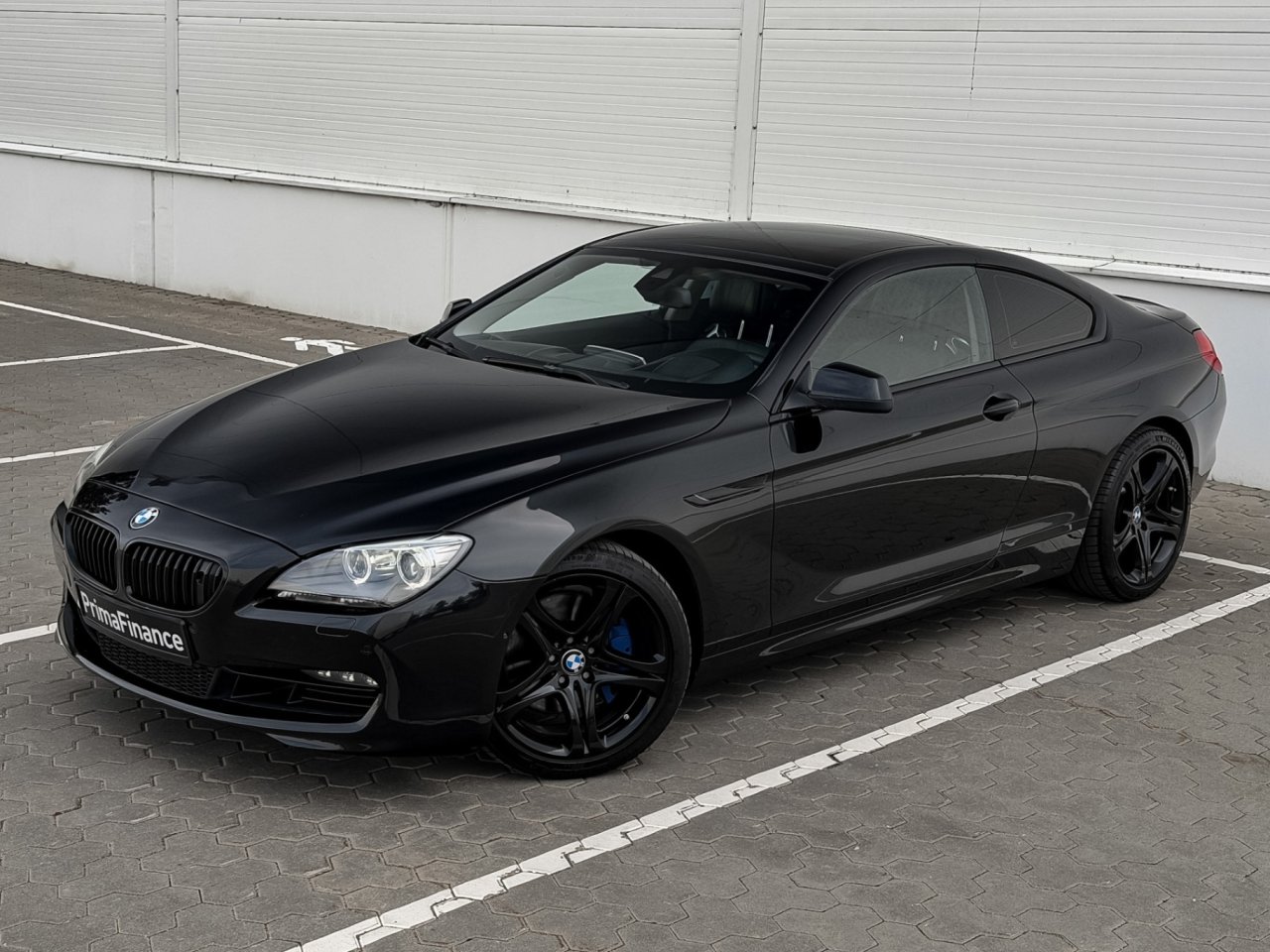 BMW 650