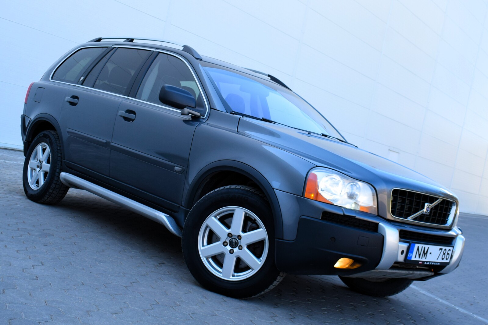 Volvo XC90 SUMMUM 2006
