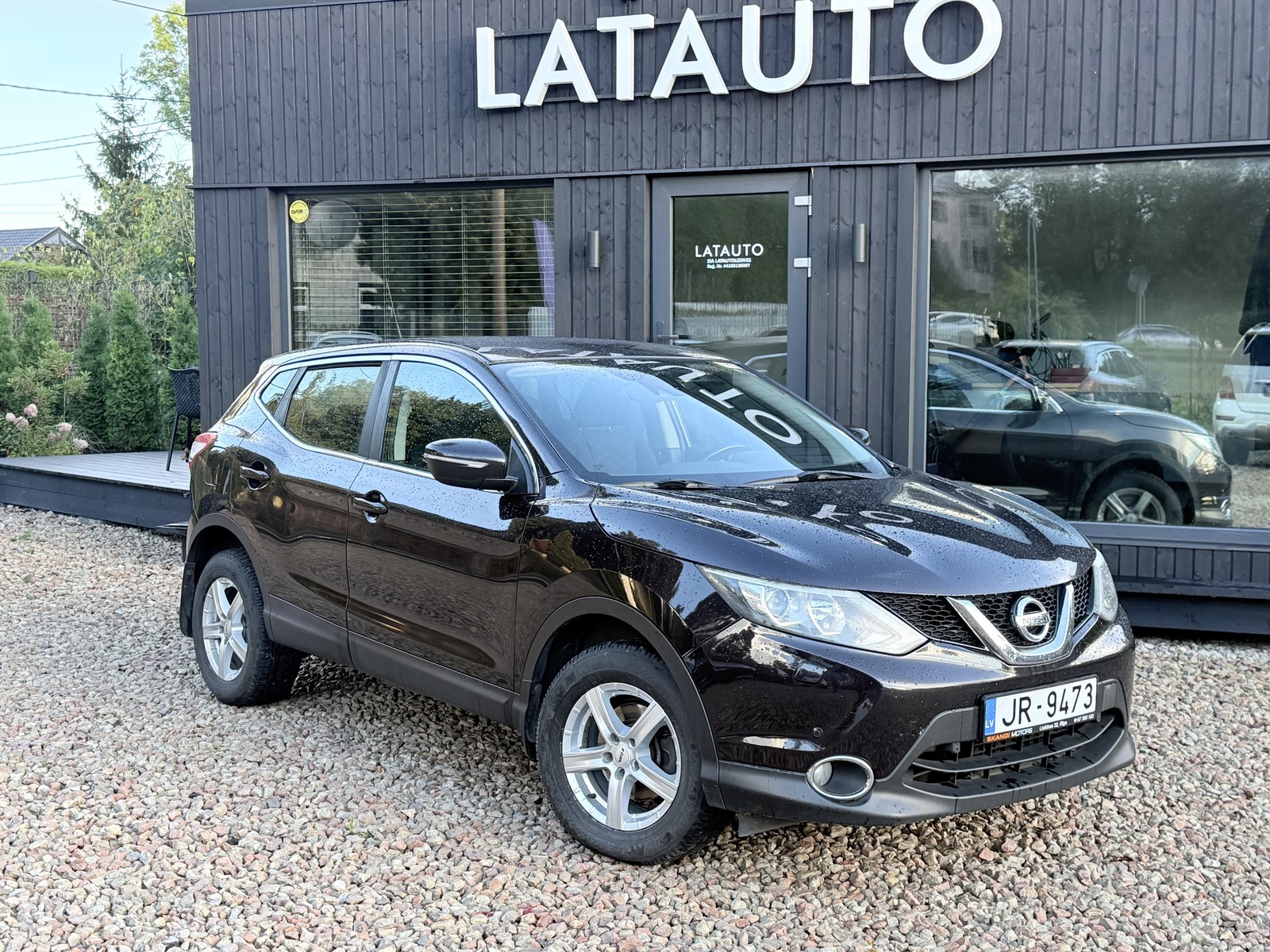 Nissan Qashqai 2014