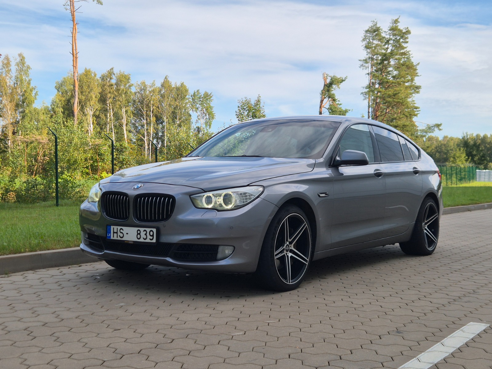 BMW 530GT 2010