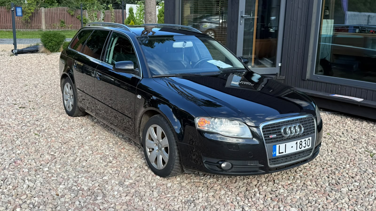 Audi A4 2005