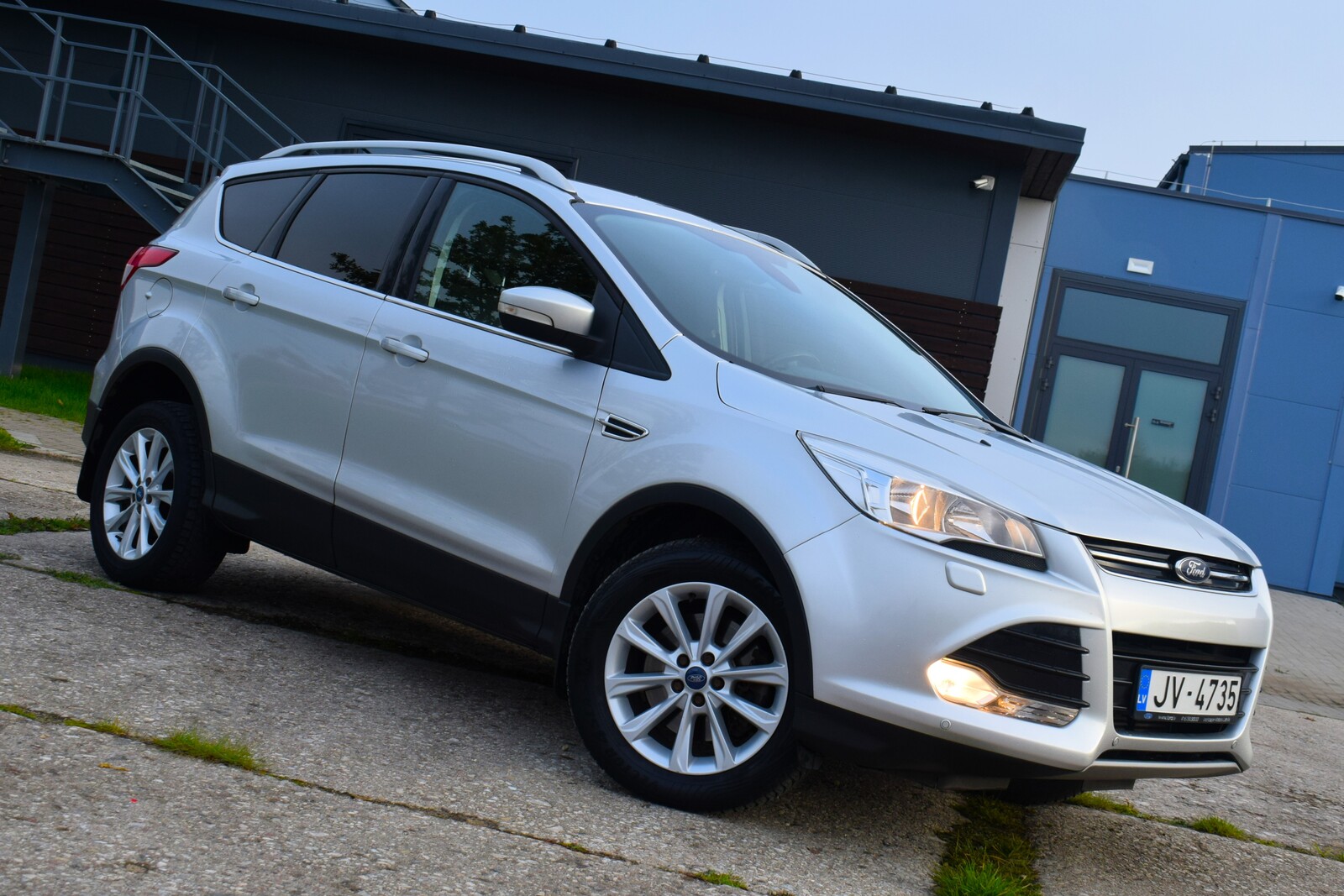 Ford KUGA 4X4 2015