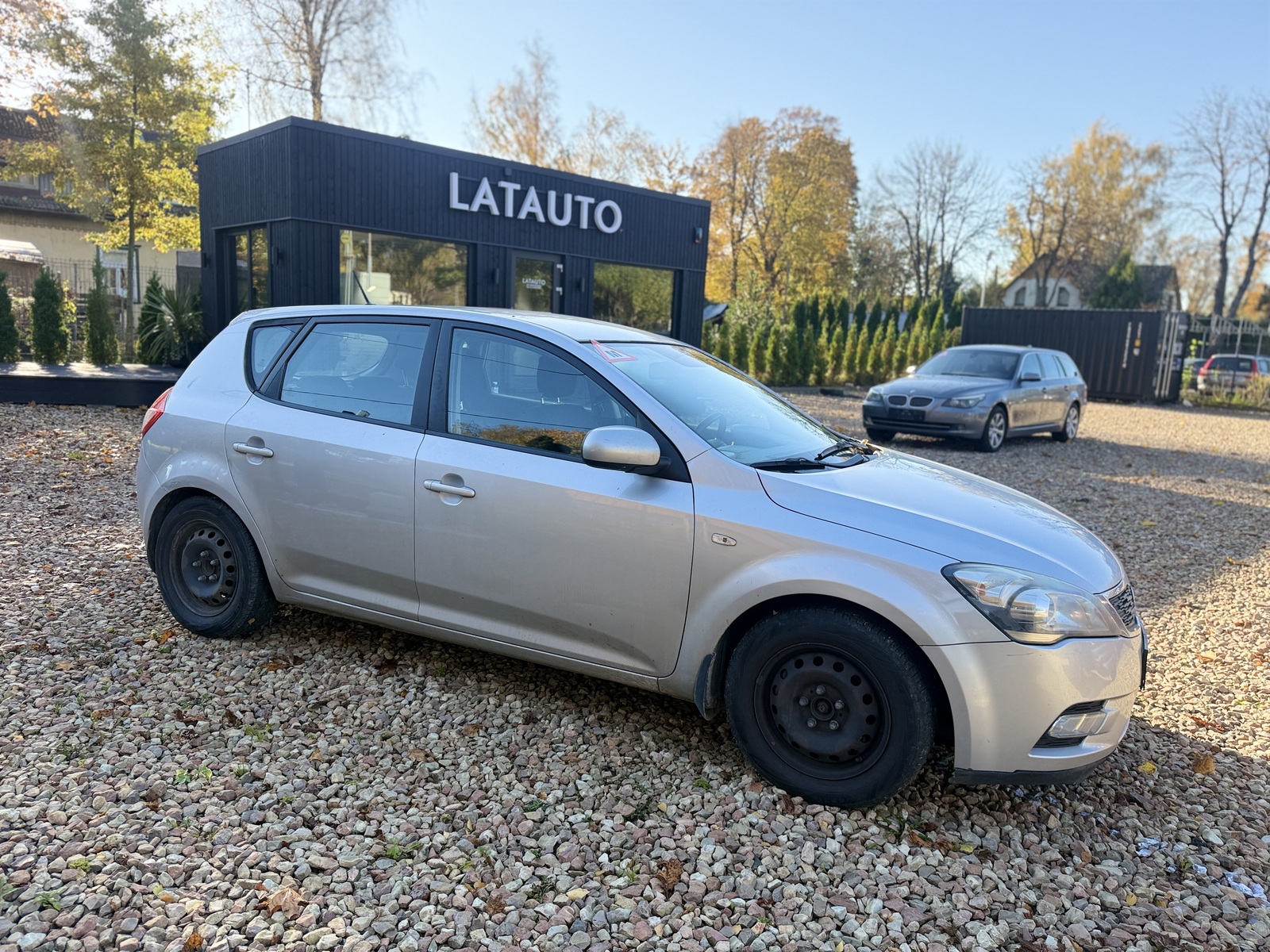 Kia CEED 2011
