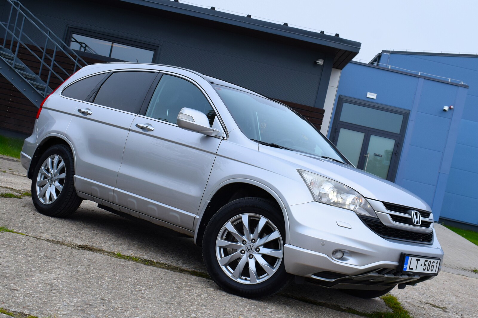 Honda CRV 2011