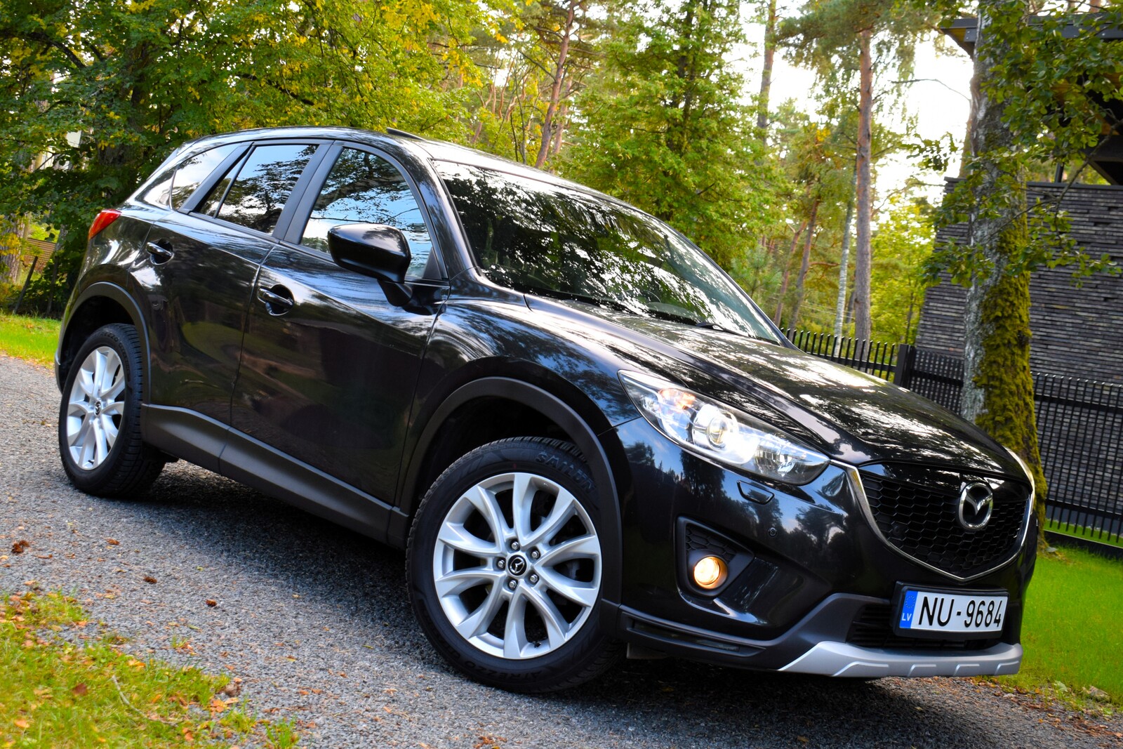 Mazda CX-5 Skyactive AWD 2013