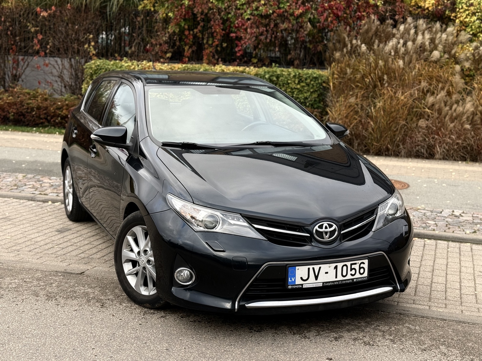 Toyota Auris 2015