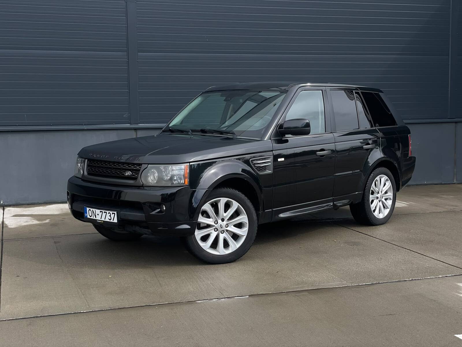 Land Rover Rover Sport 2011