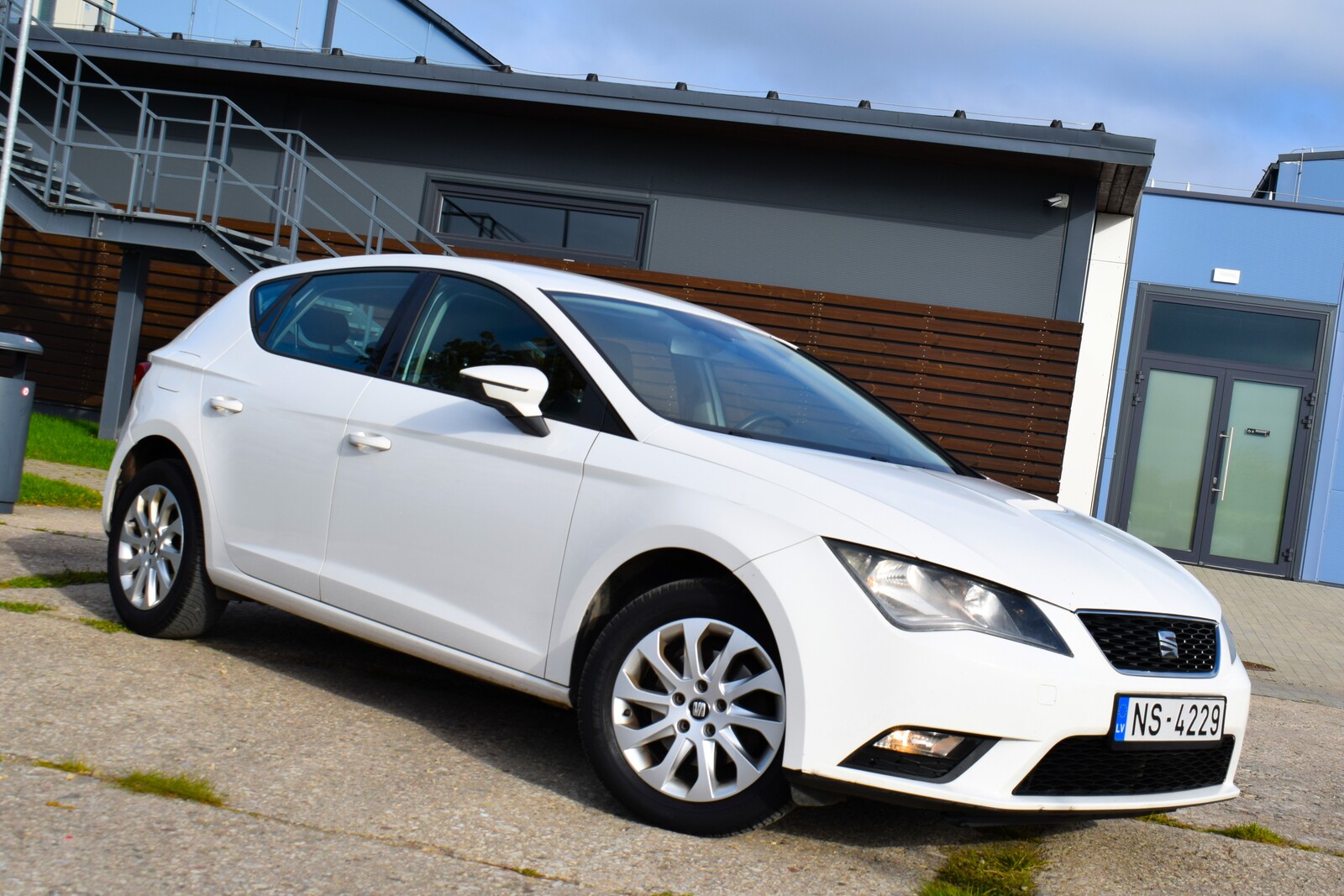 Seat LEON 2013