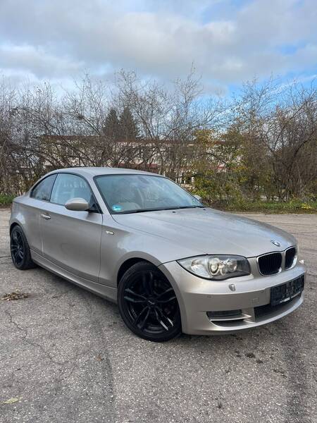 BMW 120 Coupe