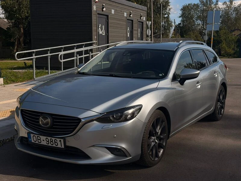 Mazda 6