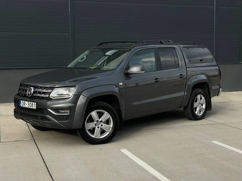 Volkswagen Amarok