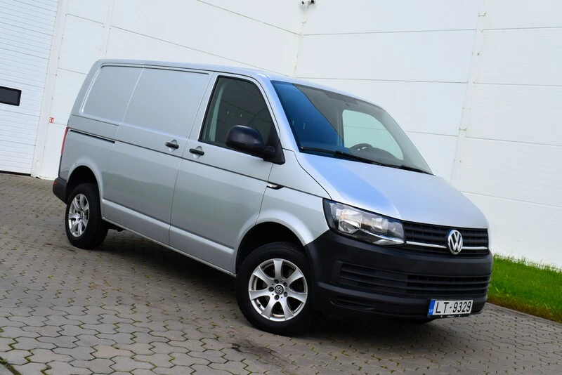 Volkswagen TRANSPORTER T6
