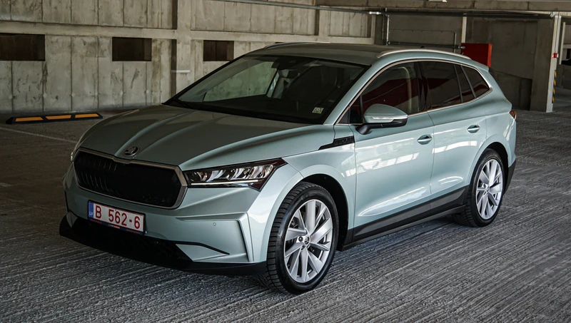 Skoda Enyaq iV 2.0 2021