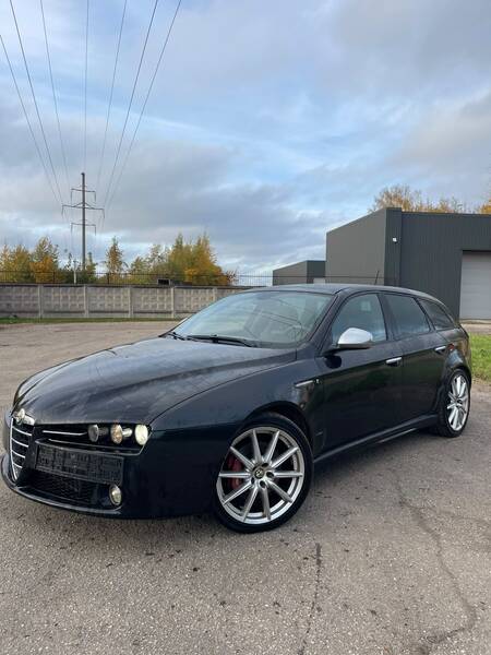 Alfa Romeo 159 TI (Turismo Internazionale)