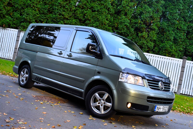 Volkswagen MULTIVAN HIGHLINE