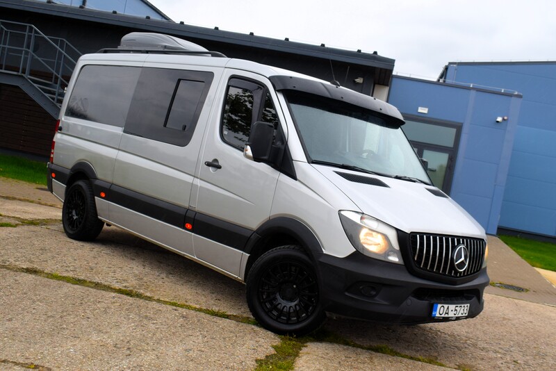 Mercedes SPRINTER 314