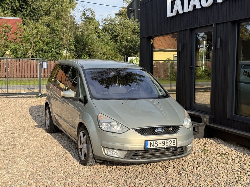 Ford Galaxy